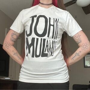 🎤 John Mulaney Tour Tee